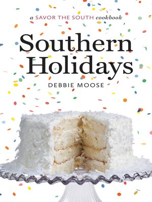 cover image of Southern Holidays